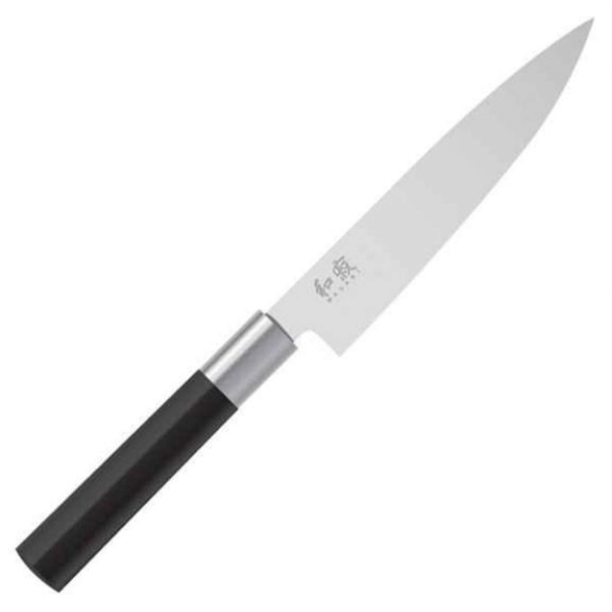 Amazon.com: Kai Wasabi Black Utility Knife, 6-Inch: Kitchen